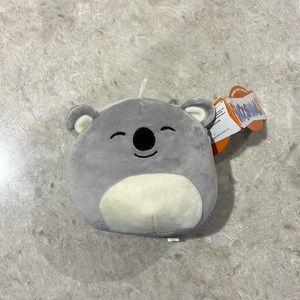 Smooshimals Koala “6” baby toy